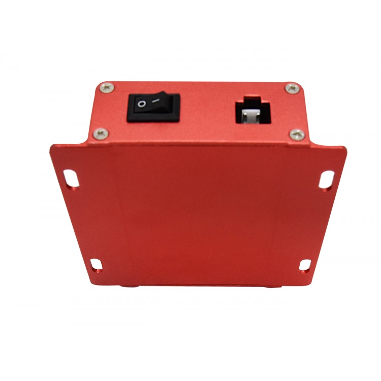 ODSTRASZACZ SAMOCHODOWY DOBERMAN AUTO 12V