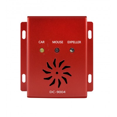 ODSTRASZACZ SAMOCHODOWY DOBERMAN AUTO 12V