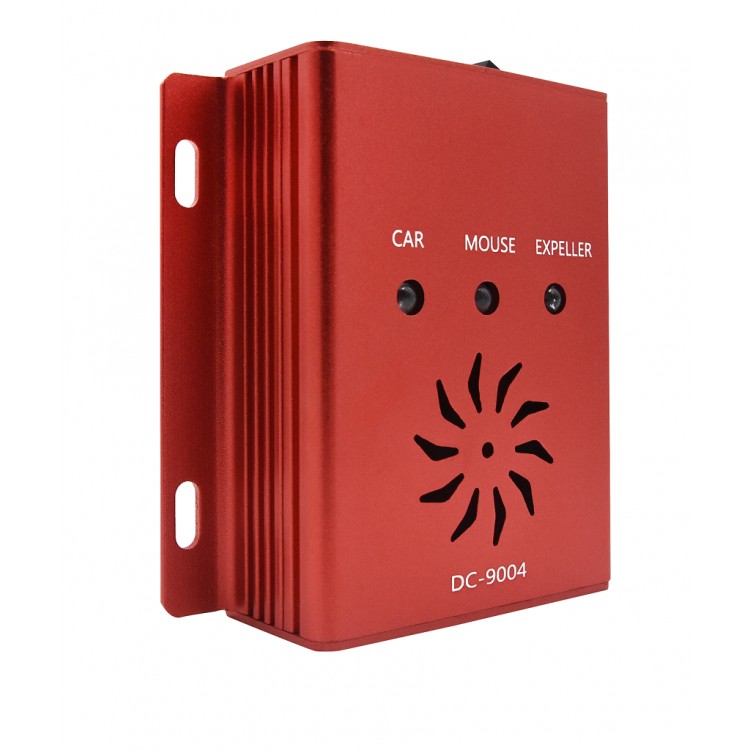 ODSTRASZACZ SAMOCHODOWY DOBERMAN AUTO 12V