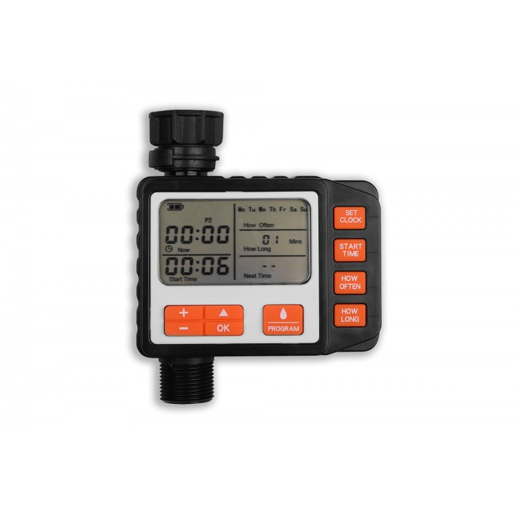 Zestaw do nawadniania ogrodowego GARDEN PRO 200 + akcesoria