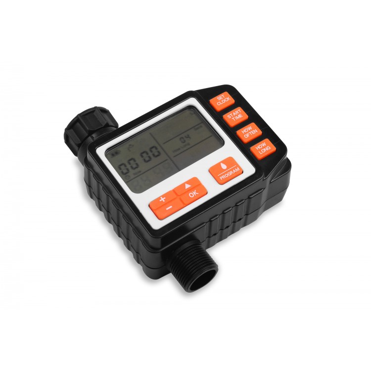 Zestaw do nawadniania ogrodowego GARDEN PRO 200 + akcesoria