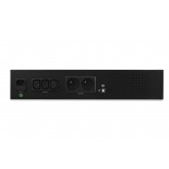 RackUPS 850VA/480W 1*9Ah ZASILACZ AWARYJNY