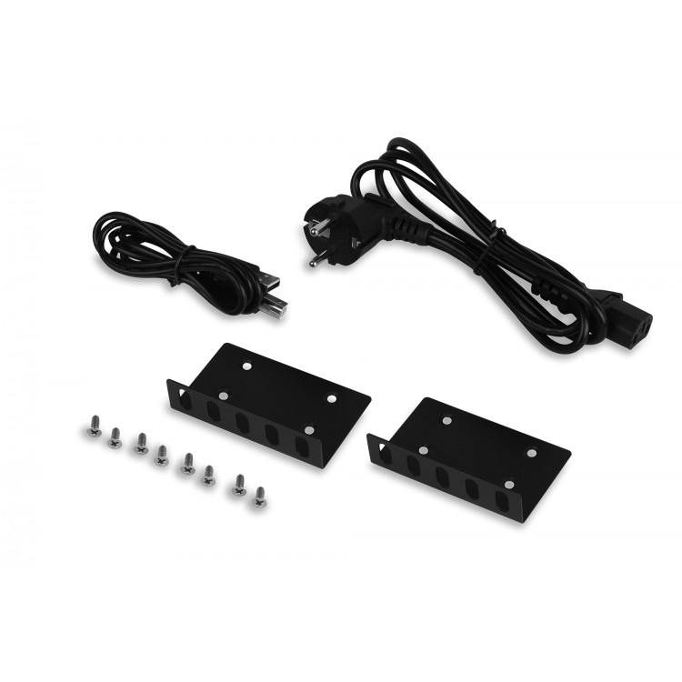 RackUPS 850VA/480W 1*9Ah ZASILACZ AWARYJNY