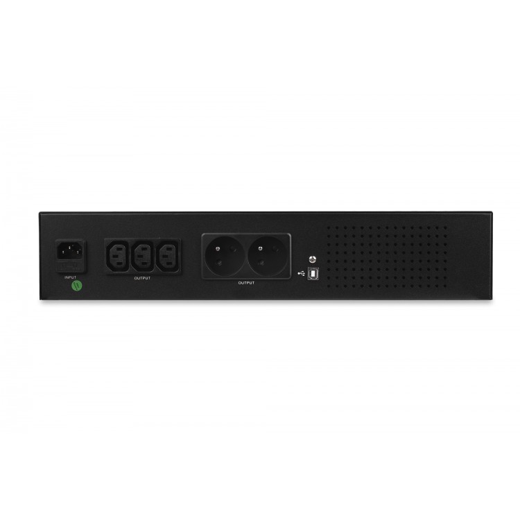 RackUPS 1200VA/720W 2*7Ah ZASILACZ AWARYJNY