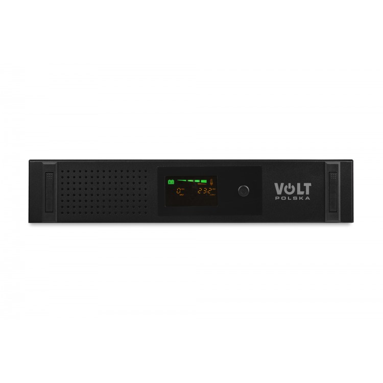 RackUPS 1200VA/720W 2*7Ah ZASILACZ AWARYJNY