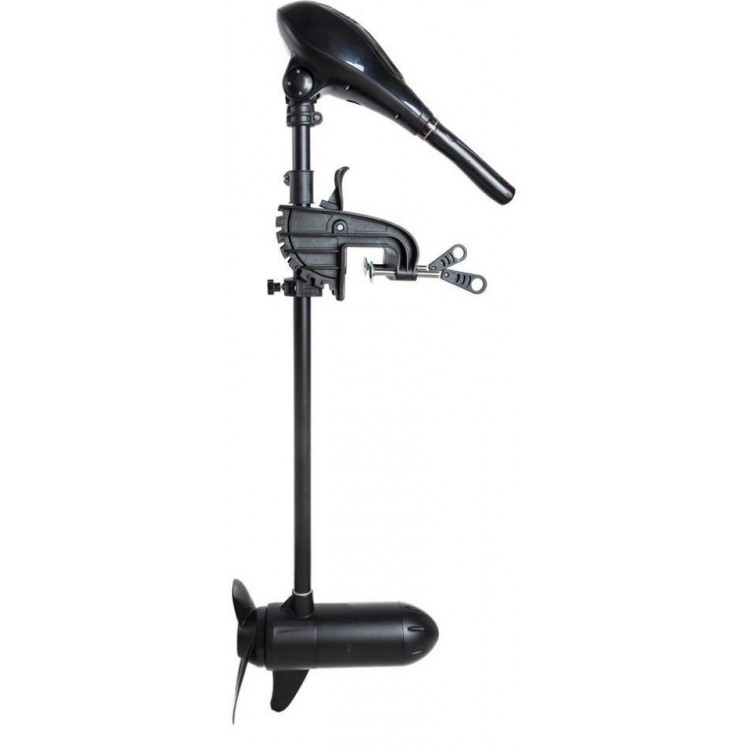 BRYZA 65 ZABURTOWY SILNIK ELEKTRYCZNY DO ŁODZI