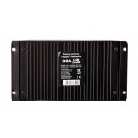 SOL PWM 30A 2xUSB REGULATOR SOLARNY