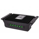 SOL PWM 30A 2xUSB REGULATOR SOLARNY