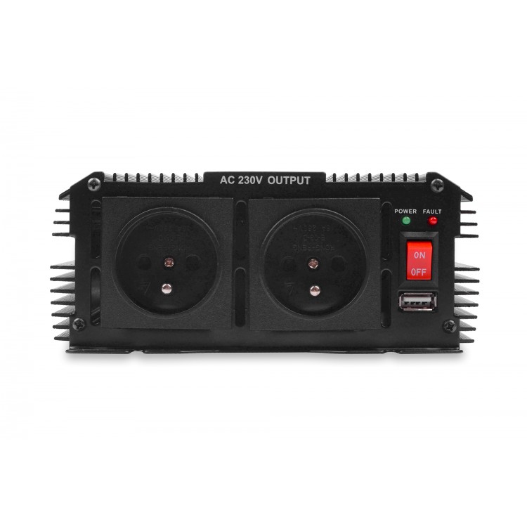 IPS 2000 N 24/230V (1000/2000W) PRZETWORNICA NAPIĘCIA