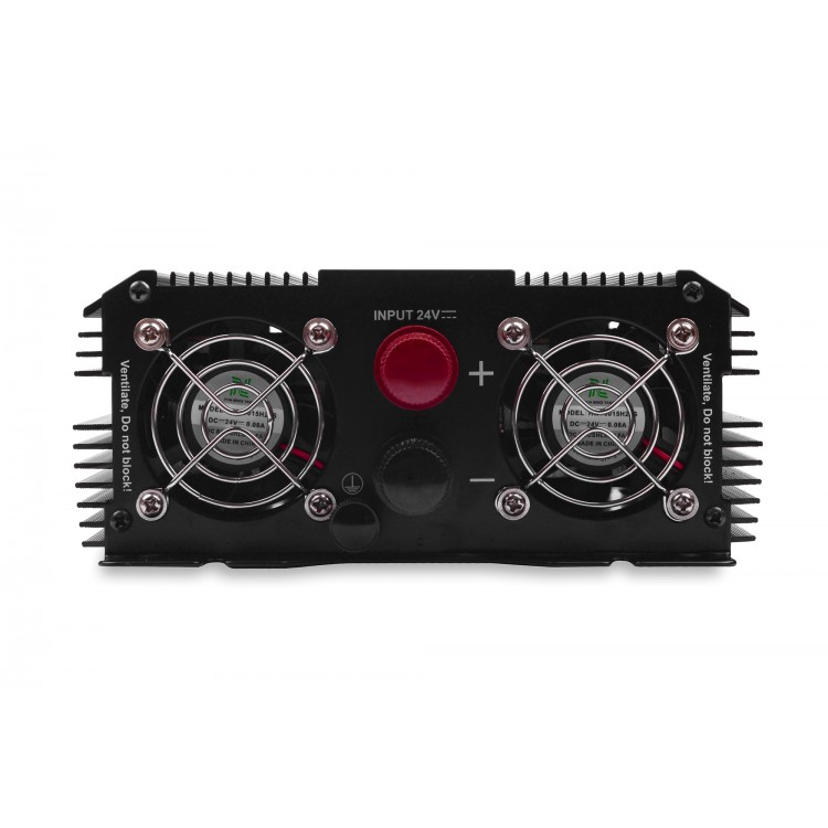 IPS 2000 N 24/230V (1000/2000W) PRZETWORNICA NAPIĘCIA