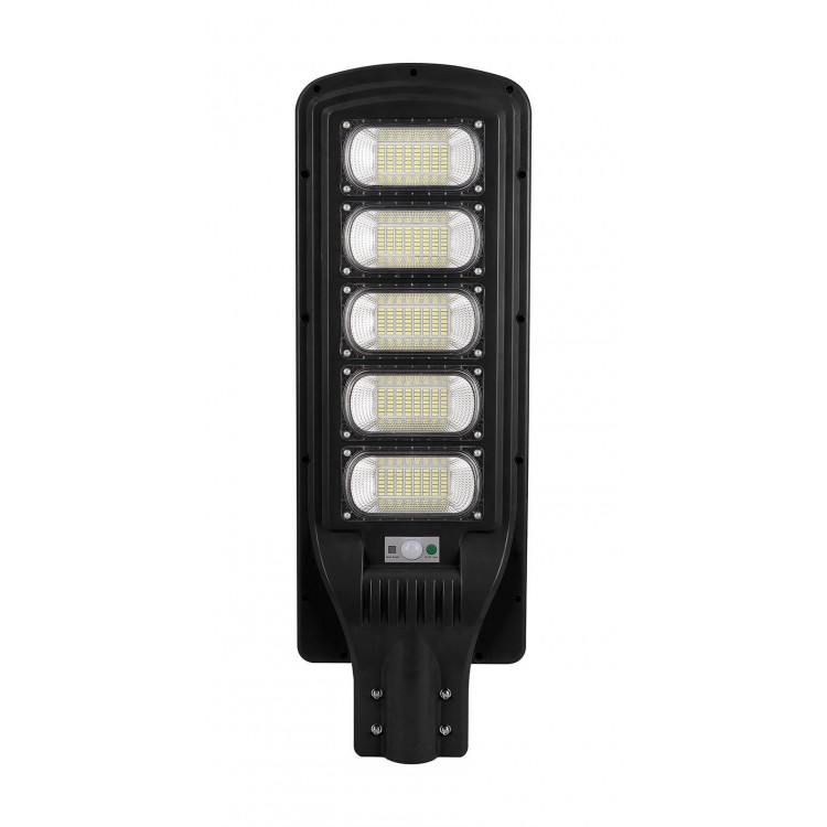 JOCKER 180W LAMPA SOLARNA + PANEL 18W + 20000mAh  + PILOT I CZUJNIK RUCHU - (*Produkt archiwalny)