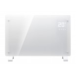 TERMOGLASS PRO 2000W SMART GRZEJNIK ELEKTRYCZNY (BIAŁY)