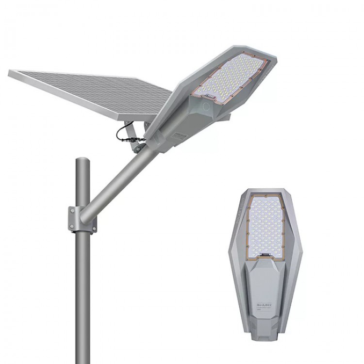 WARRIOR 120W LAMPA SOLARNA + PANEL 30W + 20000mAh
