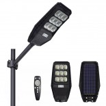PIONEER 120W LAMPA SOLARNA + PANEL 13W + 15000mAh + PILOT i CZUJNIK RUCHU
