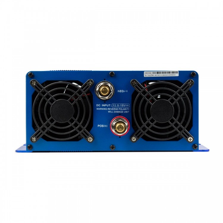 SINUS ECO 6000 12/230V (3000/6000W) PRZETWORNICA NAPIĘCIA