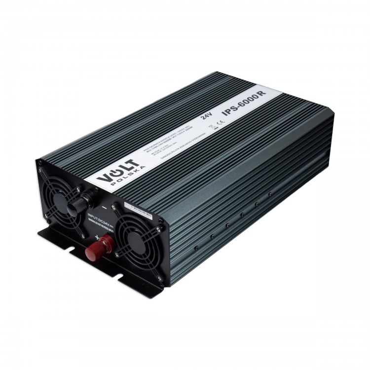 IPS 6000 24/230V R (30006000W) PRZETWORNICA NAPIĘCIA