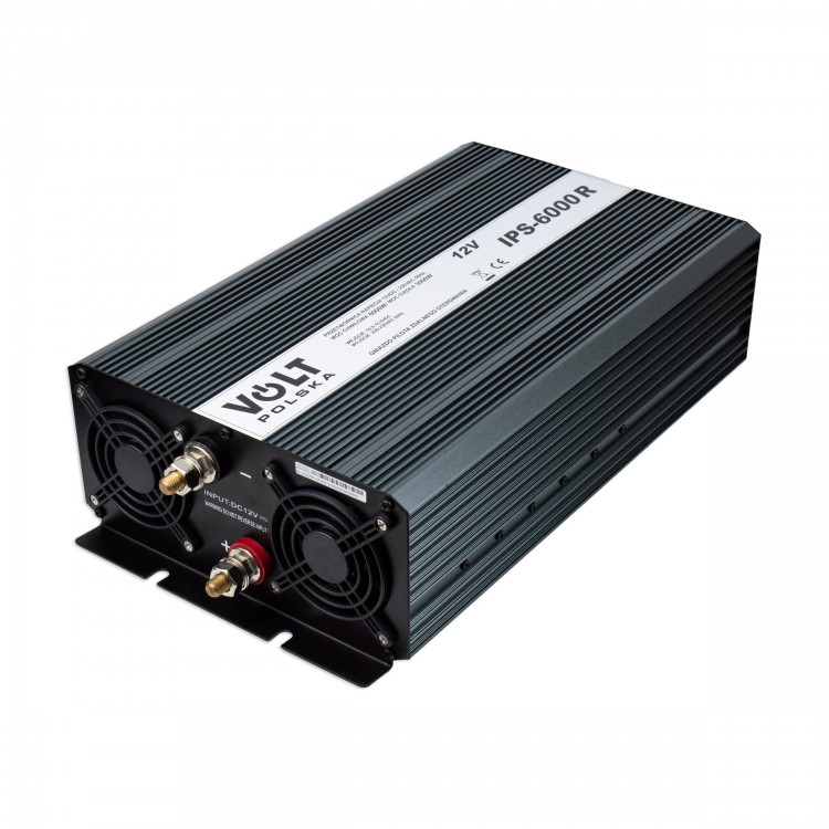 IPS 6000 12/230V R (30006000W) PRZETWORNICA NAPIĘCIA