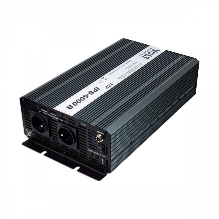 IPS 6000 12/230V R (30006000W) PRZETWORNICA NAPIĘCIA