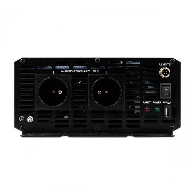 IPS 6000 12/230V R (30006000W) PRZETWORNICA NAPIĘCIA