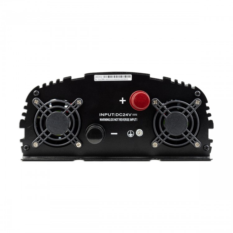 IPS 5000 24/230V R (25005000W) PRZETWORNICA NAPIĘCIA