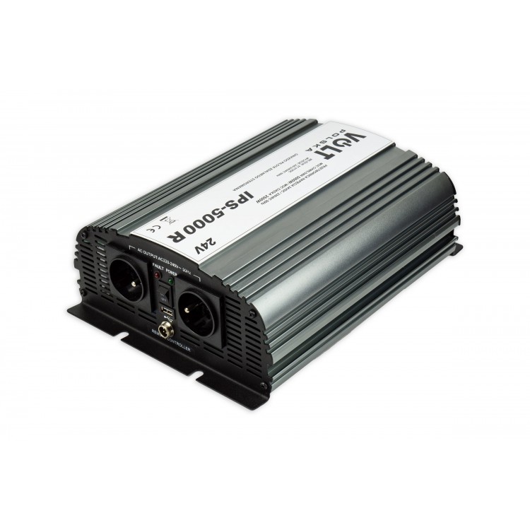 IPS 5000 24/230V R (25005000W) PRZETWORNICA NAPIĘCIA