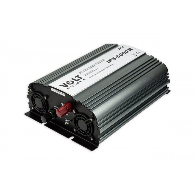 IPS 5000 24/230V R (25005000W) PRZETWORNICA NAPIĘCIA