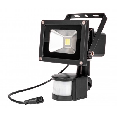 NAŚWIETLACZ LED 10W + PANEL 3W + 2000mAh