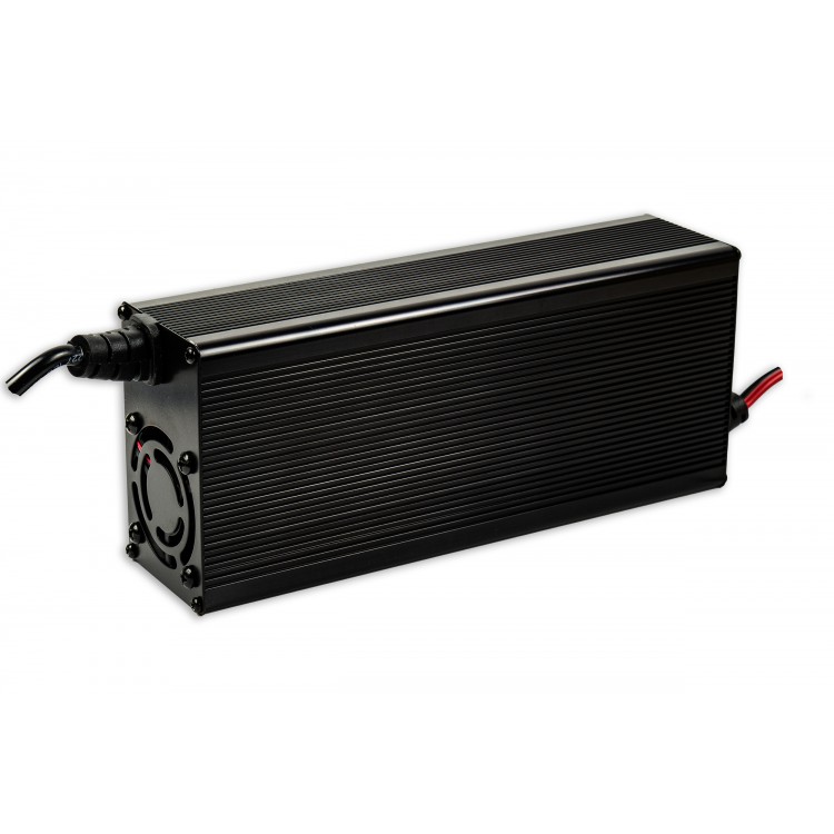 PROSTOWNIK DO AKUMULATORÓW LiFePO4 20A (12,8V)
