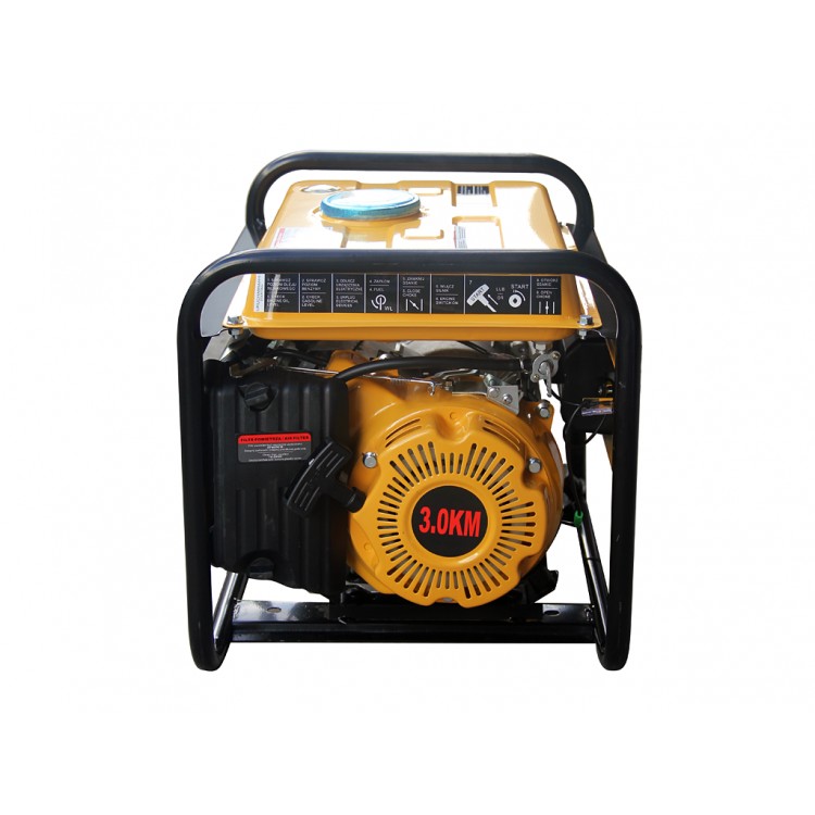 HEX-GEN 1500 230V AGREGAT PRĄDOTWÓRCZY - (*Produkt archiwalny)