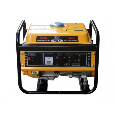 HEX-GEN 1500 230V AGREGAT PRĄDOTWÓRCZY - (*Produkt archiwalny)