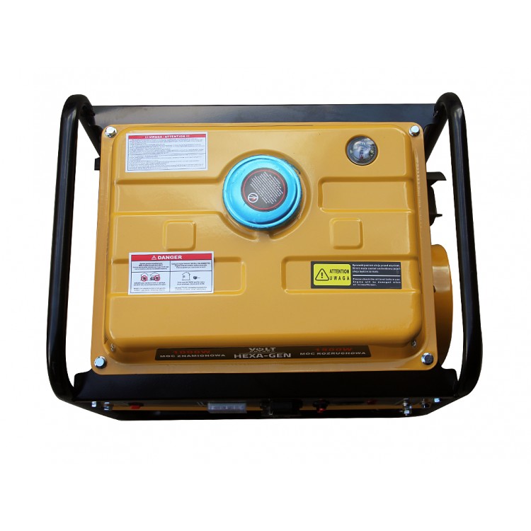 HEX-GEN 1500 230V AGREGAT PRĄDOTWÓRCZY - (*Produkt archiwalny)