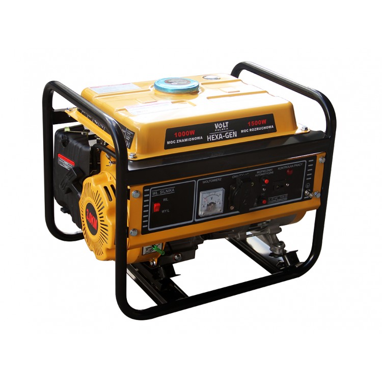 HEX-GEN 1500 230V AGREGAT PRĄDOTWÓRCZY - (*Produkt archiwalny)