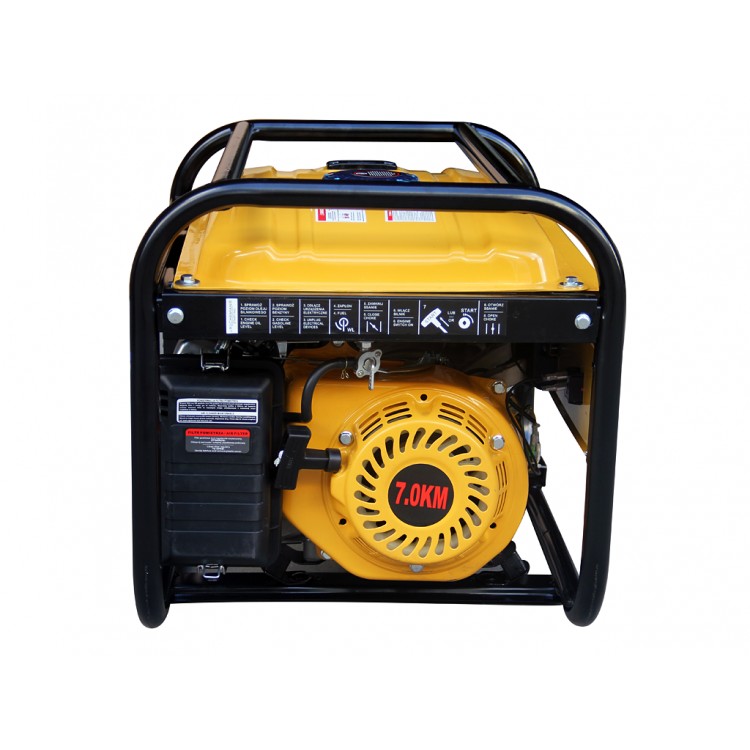 HEX-GEN 3500 230V AGREGAT PRĄDOTWÓRCZY - (*Produkt archiwalny)