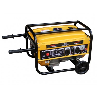 HEX-GEN 3500 230V AGREGAT PRĄDOTWÓRCZY - (*Produkt archiwalny)