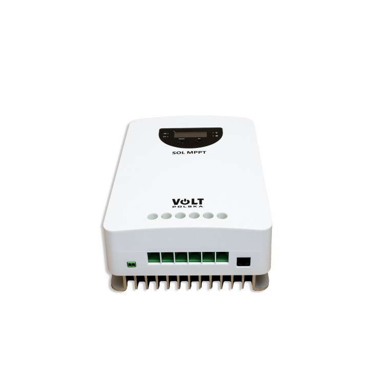 SOL MPPT 60A 12/24/36/48V REGULATOR SOLARNY