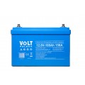 AKUMULATOR LiFePO4 12V 100Ah 150A + BMS + BT - (*Produkt archiwalny)