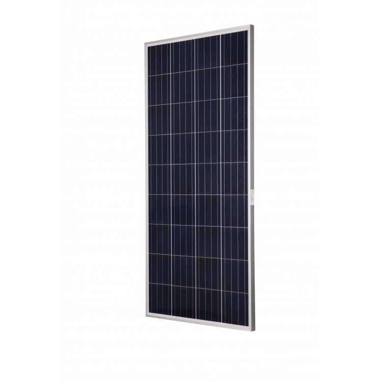 Panel fotowoltaiczny POLI 180W 18V [148x670x35mm]