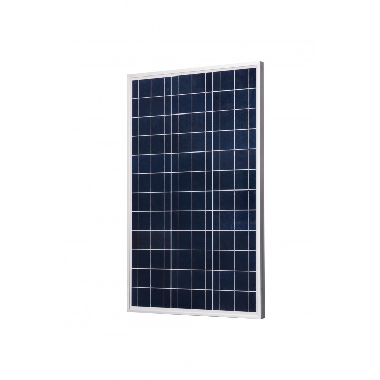 Panel fotowoltaiczny POLI 50W 18V [685x515x30mm]