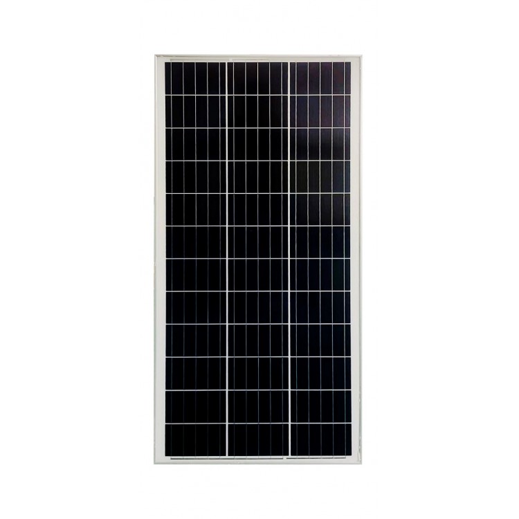 Panel fotowoltaiczny POLI 140W 18V [1335x540x30mm]