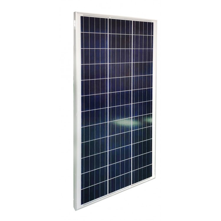 Panel fotowoltaiczny POLI 140W 18V [1335x540x30mm]