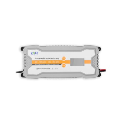PROSTOWNIK AUTOMATYCZNY 12/24V 30A LCD