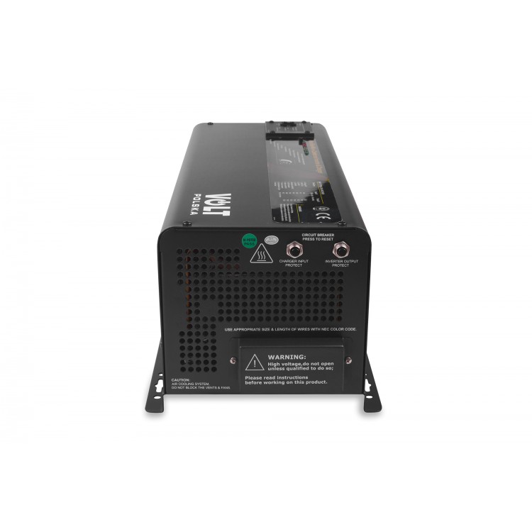 POWER SINUS 3000 48/230V (3000/9000) ZASILACZ AWARYJNY DUŻEJ MOCY