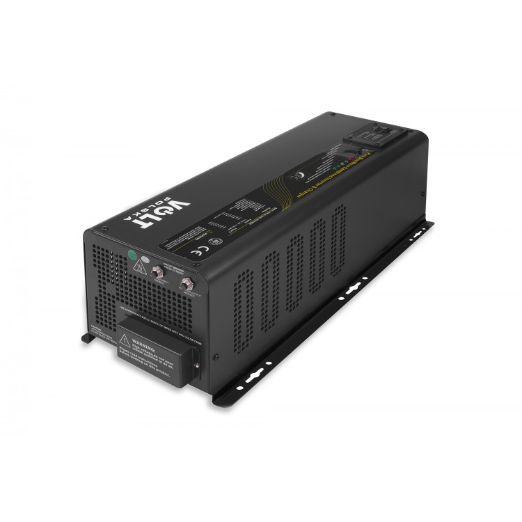 POWER SINUS 3000 48/230V (3000/9000) ZASILACZ AWARYJNY DUŻEJ MOCY