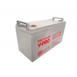 AKUMULATOR DEEP CYCLE VPRO SOLAR 12V 140 Ah VRLA BEZOBSŁUGOWY AKUMULATOR DEEP CYCLE VPRO SOLAR 12V 140 Ah VRLA BEZOBSŁUGOWY