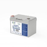 AKUMULATOR LiFePO4 12,8V 33 Ah (30A) + BMS BEZOBSŁUGOWY