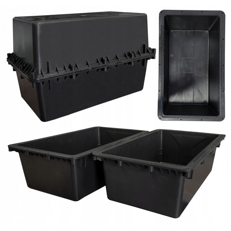 OBUDOWA DO AKUMULATORÓW (100Ah)