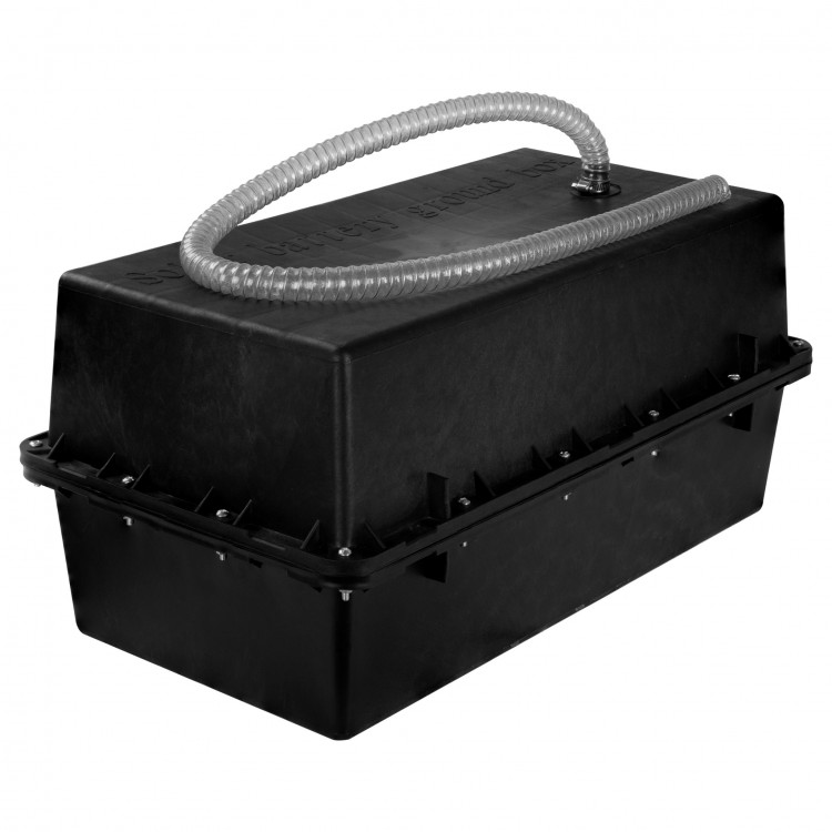 OBUDOWA DO AKUMULATORÓW (200Ah)