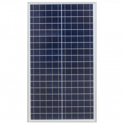 Panel fotowoltaiczny POLI 30W 18V [625x350x25mm] + przewód 5m