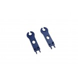 Zestaw narzędzi do złącz MC-4 (zaciskarka, ściagacz izolacji, klucze)