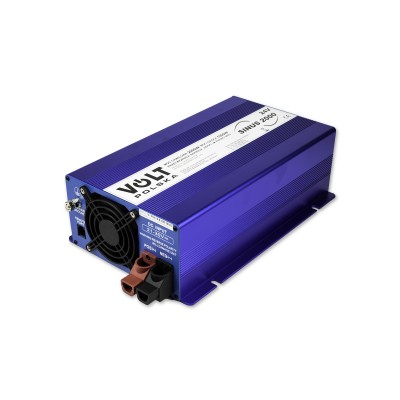 SINUS ECO 2000 24/230V (1000/2000W) PRZETWORNICA NAPIĘCIA
